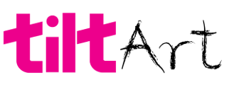 Tilt Art Logo