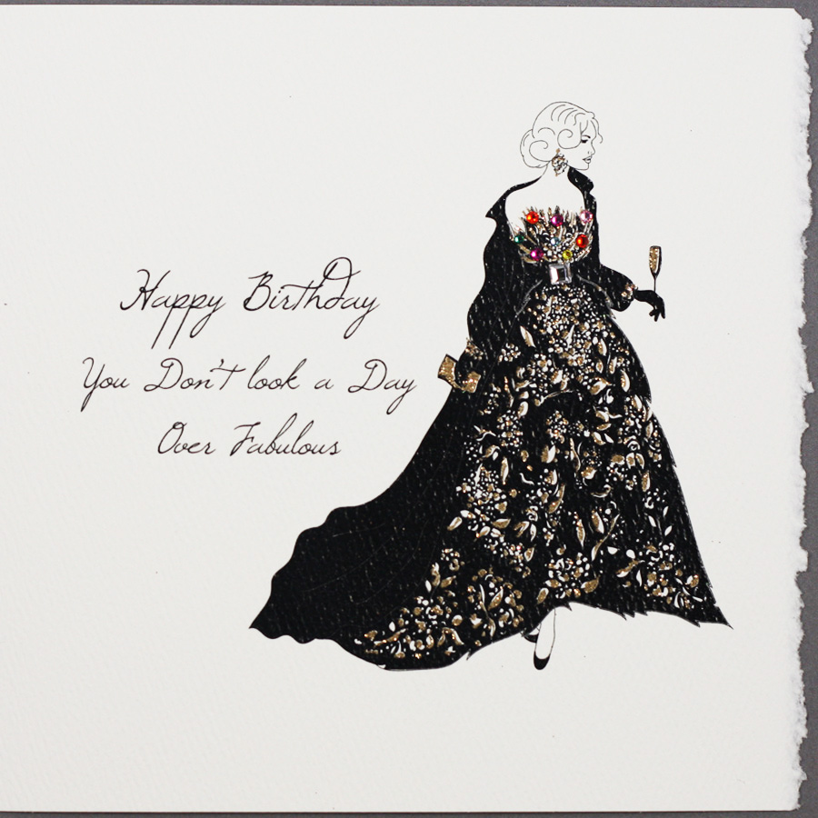 Happy Birthday Day Over Fabulous Handmade Open Birthday Card S10 Happy Birthday Day Over Fabulous Handmade Open Birthday Card S10
