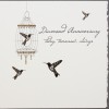 Diamond Anniversary -  Handmade Anniversary Card -  S47
