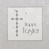 Happy Easter   -  Handmade Easter Card  -  AE4