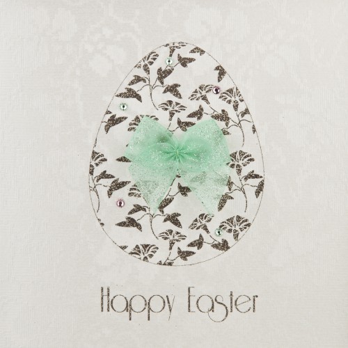 Happy Easter   -  Handmade Easter Card  -  PV1