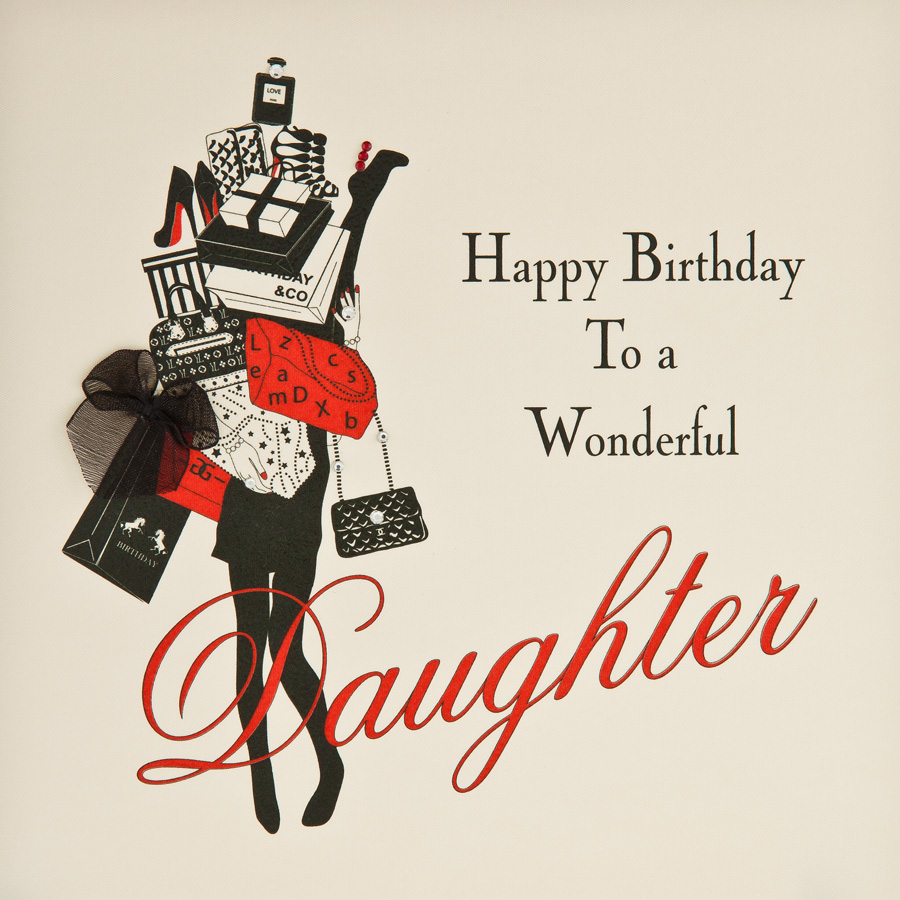 Happy birthday to your daughter картинки