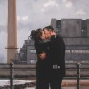 Long Time Gone  -  Jack Vettriano Open Greeting Card    -   HPC021