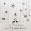 To My Darling Husband  -  Handmade Christmas Card  - Z18