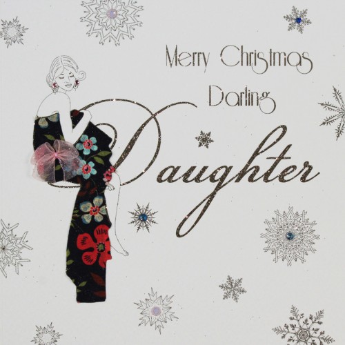 Daughter Christmas Cards