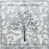 Together Is A Beautiful Place To Be  -  Handmade Silver Anniversary Card  -  GD23