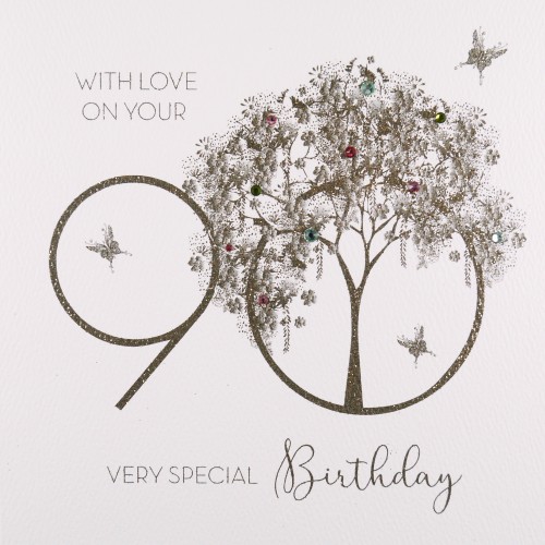 90th Birthday