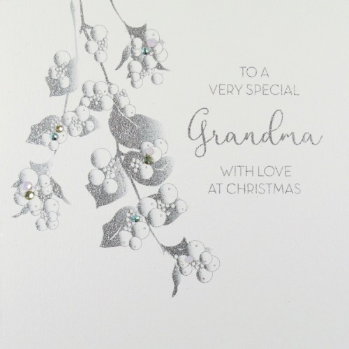 Grandma Christmas Cards