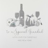 To a Special Granddad  -  Handmade Christmas Card   /  IC33