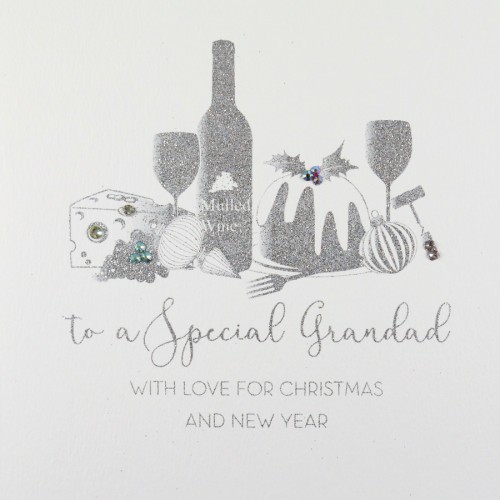 Granddad Christmas Cards