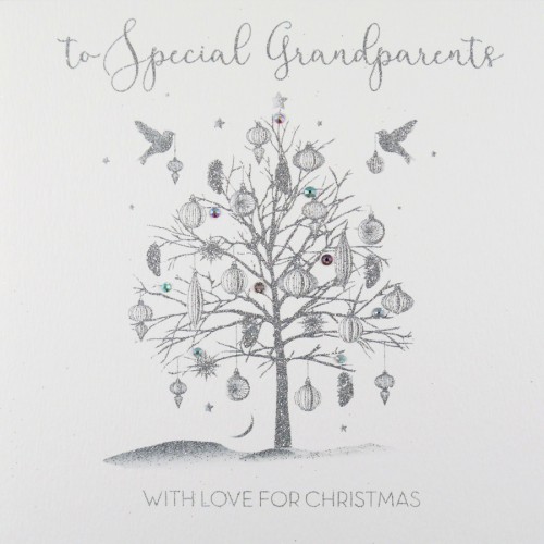 Grandparents Christmas Cards