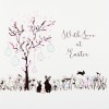 With Love At Easter  -  Handmade Easter Card / SF5