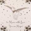 To Mum With Love You Are Magic  -  Open /  Mother's Day Card  -  SH8