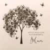 With So Much Love - Large Open /  Mother's Day Card  -  SHL2