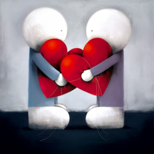 Looking After My Heart  -   Limited Edition Print By Doug Hyde - Image 3