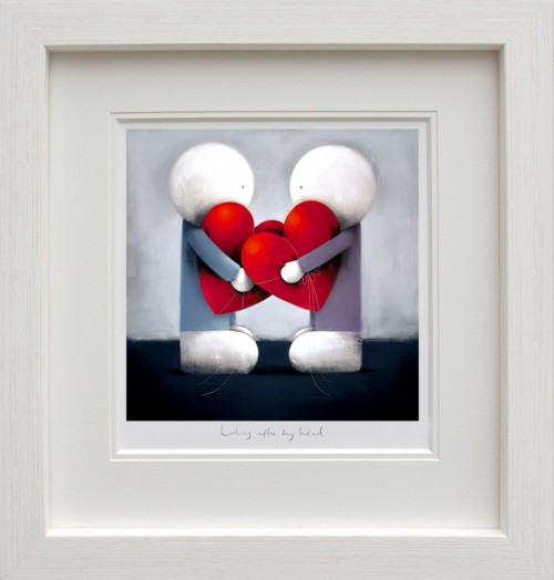 Looking After My Heart  -   Limited Edition Print By Doug Hyde