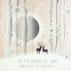 To My Darling Wife  -  Handmade Christmas Card   /  WS13