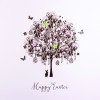 Happy Easter  -  Handmade Easter Card / AS5