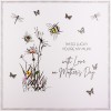 I'm So Lucky You're My Mum  - Large Handmade Mother's Day Card  / EML4