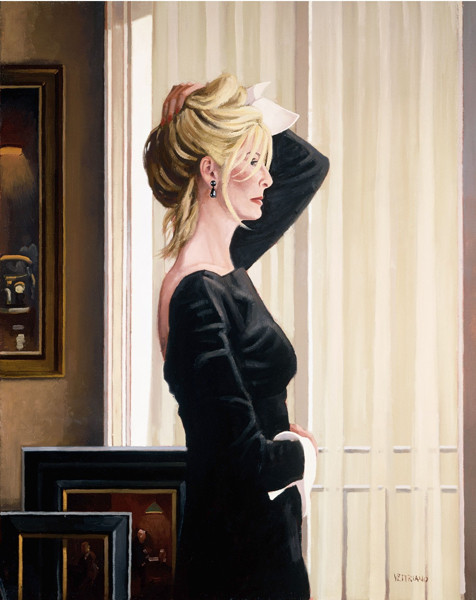 Jack Vettriano Limited Edition Artist's Proofs